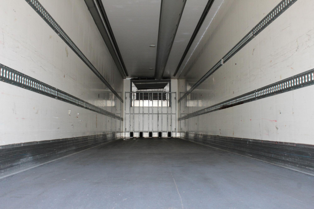 Chereau CV 1950Mt. 2,65h Strom Bi-Multi-Temp. TW LBW FRC - نصف مقطورة مُبرِّدة: صورة 2 Chereau CV 1950Mt. 2,65h Strom Bi-Multi-Temp. TW LBW FRC - نصف مقطورة مُبرِّدة: صورة 2