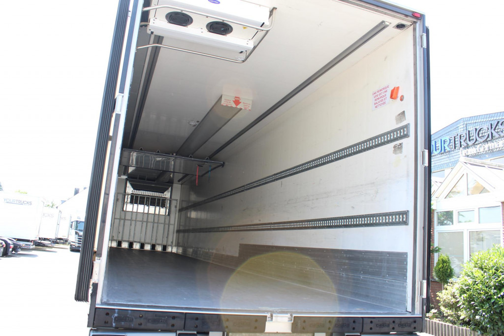 نصف مقطورة مُبرِّدة Chereau CV 1950Mt. 2,65h Strom Bi-Multi-Temp. TW LBW FRC: صورة 15