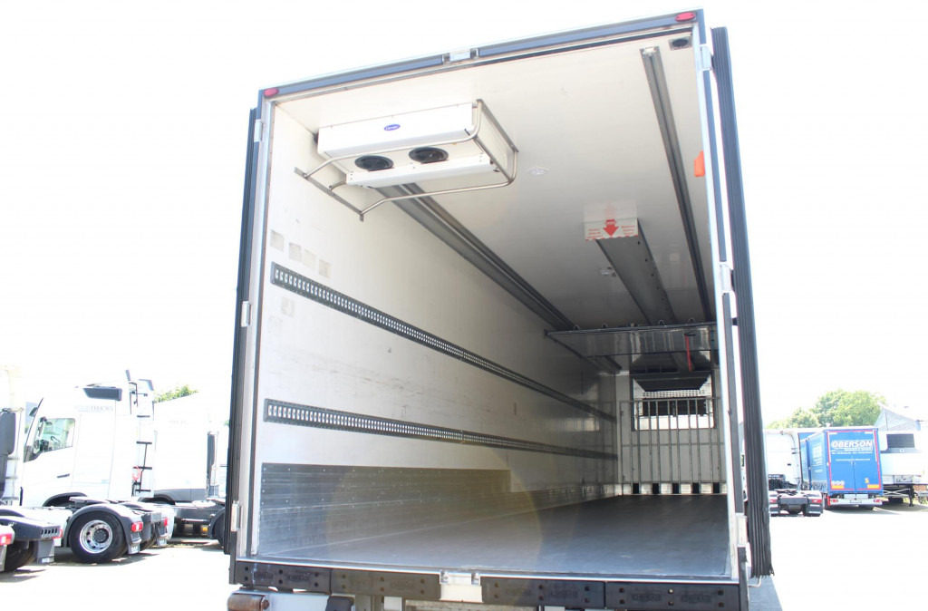 نصف مقطورة مُبرِّدة Chereau CV 1950Mt. 2,65h Strom Bi-Multi-Temp. TW LBW FRC: صورة 14