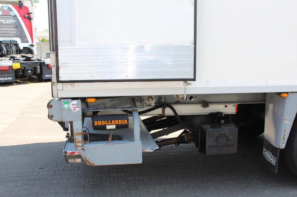 Chereau CV 1950Mt. 2,65h Strom Bi-Multi-Temp. TW LBW FRC - نصف مقطورة مُبرِّدة: صورة 5 Chereau CV 1950Mt. 2,65h Strom Bi-Multi-Temp. TW LBW FRC - نصف مقطورة مُبرِّدة: صورة 5