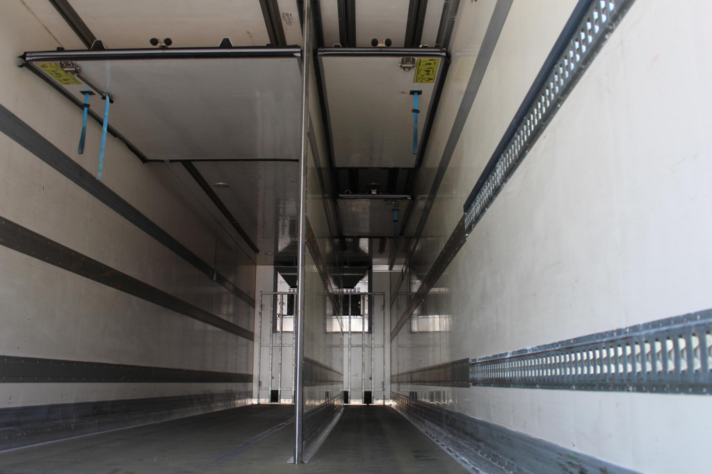 Chereau CV 1950Mt. Bi-Multi-Temp. TW LBW Lenkachse - نصف مقطورة مُبرِّدة: صورة 4 Chereau CV 1950Mt. Bi-Multi-Temp. TW LBW Lenkachse - نصف مقطورة مُبرِّدة: صورة 4