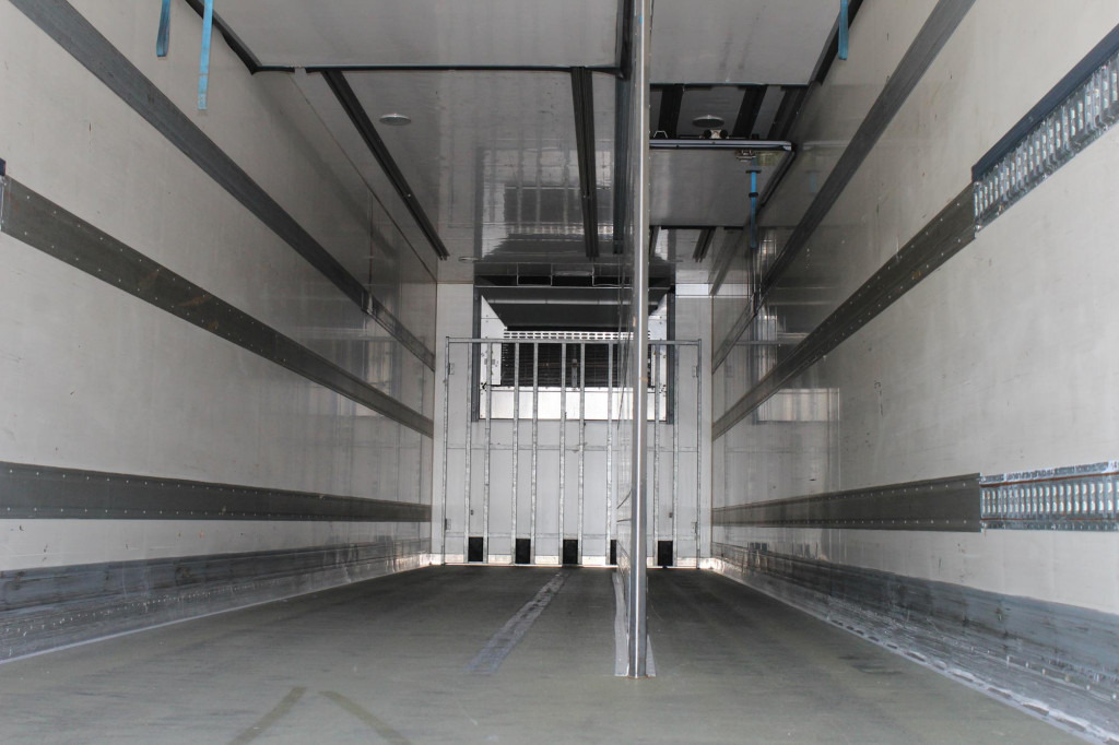 Chereau CV 1950Mt. Bi-Multi-Temp. TW LBW Lenkachse - نصف مقطورة مُبرِّدة: صورة 5 Chereau CV 1950Mt. Bi-Multi-Temp. TW LBW Lenkachse - نصف مقطورة مُبرِّدة: صورة 5