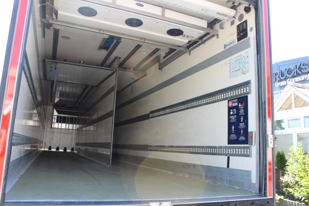 Chereau CV 1950Mt. Bi-Multi-Temp. TW LBW Lenkachse - نصف مقطورة مُبرِّدة: صورة 2 Chereau CV 1950Mt. Bi-Multi-Temp. TW LBW Lenkachse - نصف مقطورة مُبرِّدة: صورة 2