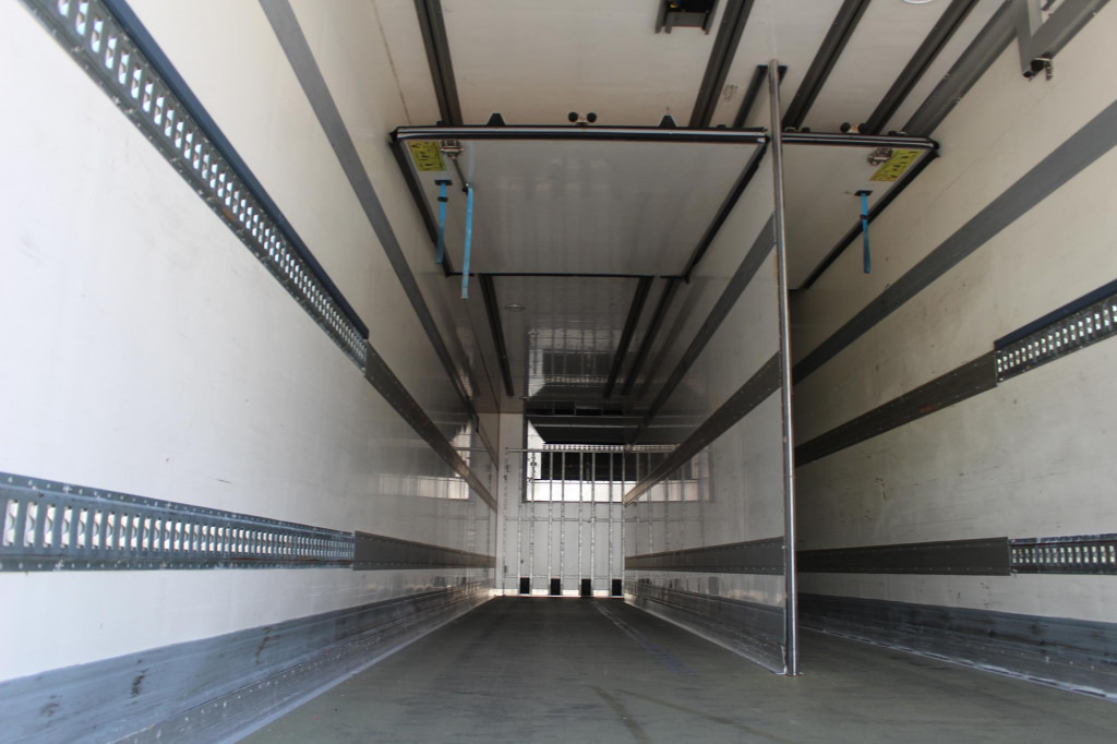 Chereau CV 1950Mt. Bi-Multi-Temp. TW LBW Lenkachse - نصف مقطورة مُبرِّدة: صورة 3 Chereau CV 1950Mt. Bi-Multi-Temp. TW LBW Lenkachse - نصف مقطورة مُبرِّدة: صورة 3