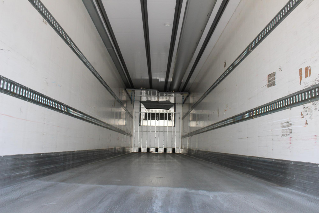 Chereau CV1950Mt 2,65h Strom Bi-Multi-Temp. LBW FRC BPW - نصف مقطورة مُبرِّدة: صورة 3 Chereau CV1950Mt 2,65h Strom Bi-Multi-Temp. LBW FRC BPW - نصف مقطورة مُبرِّدة: صورة 3