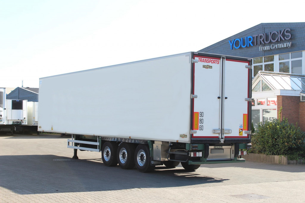 Chereau CV1950Mt 2,65h Strom Bi-Multi-Temp. LBW FRC SAF Chereau CV1950Mt 2,65h Strom Bi-Multi-Temp. LBW FRC SAF: صورة 12