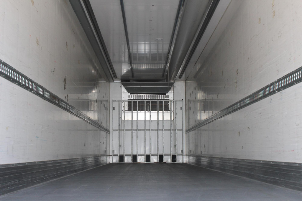 Chereau CV1950Mt 2,65h Strom Bi-Multi-Temp. LBW FRC SAF - نصف مقطورة مُبرِّدة: صورة 3 Chereau CV1950Mt 2,65h Strom Bi-Multi-Temp. LBW FRC SAF - نصف مقطورة مُبرِّدة: صورة 3