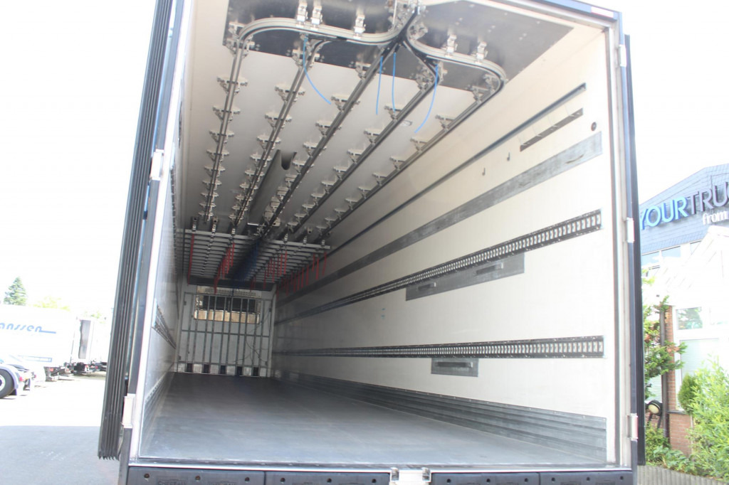 Chereau Carrier Vector 1550 Fleischer Meat Viande - نصف مقطورة مُبرِّدة: صورة 2 Chereau Carrier Vector 1550 Fleischer Meat Viande - نصف مقطورة مُبرِّدة: صورة 2