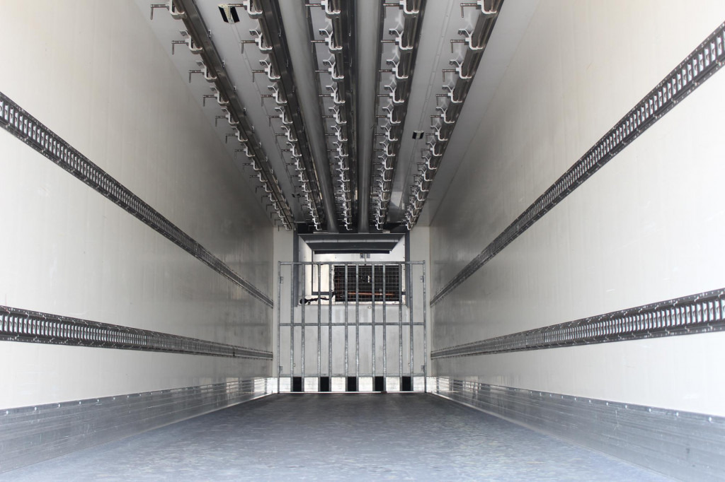 Chereau TK SLXe 200 2,6h Fleischer Meat Viande - نصف مقطورة مُبرِّدة: صورة 3 Chereau TK SLXe 200 2,6h Fleischer Meat Viande - نصف مقطورة مُبرِّدة: صورة 3