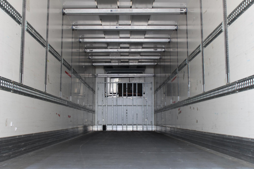 Chereau TK SLXi 300 Doppelstock FRC 2026 SAF - نصف مقطورة مُبرِّدة: صورة 2 Chereau TK SLXi 300 Doppelstock FRC 2026 SAF - نصف مقطورة مُبرِّدة: صورة 2