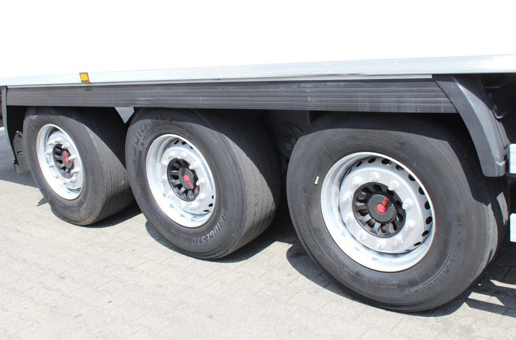 Chereau TK SLXi 300 Doppelstock FRC 2026 SAF - نصف مقطورة مُبرِّدة: صورة 5 Chereau TK SLXi 300 Doppelstock FRC 2026 SAF - نصف مقطورة مُبرِّدة: صورة 5