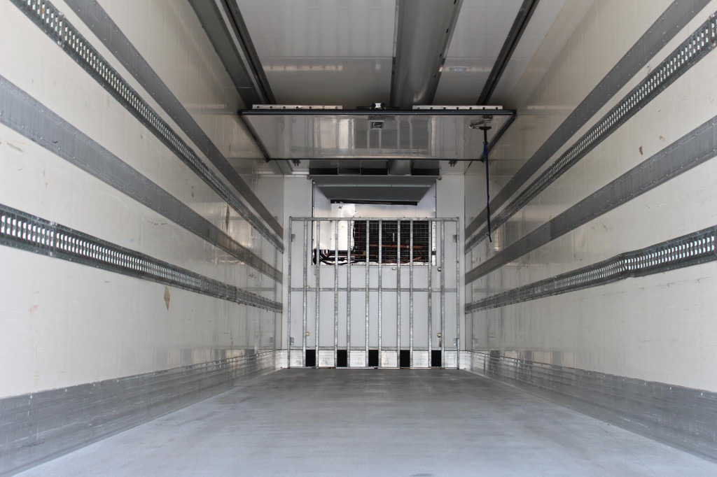 Chereau TK SLXi Spectrum Bi-Multi-Temp. Liftachse LBW - نصف مقطورة مُبرِّدة: صورة 2 Chereau TK SLXi Spectrum Bi-Multi-Temp. Liftachse LBW - نصف مقطورة مُبرِّدة: صورة 2