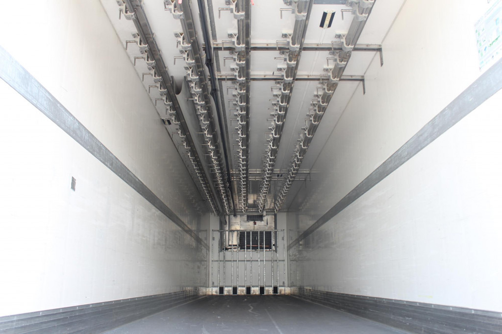 Chereau Thermo King SLXe 200 Fleischer Meat Viande - نصف مقطورة مُبرِّدة: صورة 3 Chereau Thermo King SLXe 200 Fleischer Meat Viande - نصف مقطورة مُبرِّدة: صورة 3