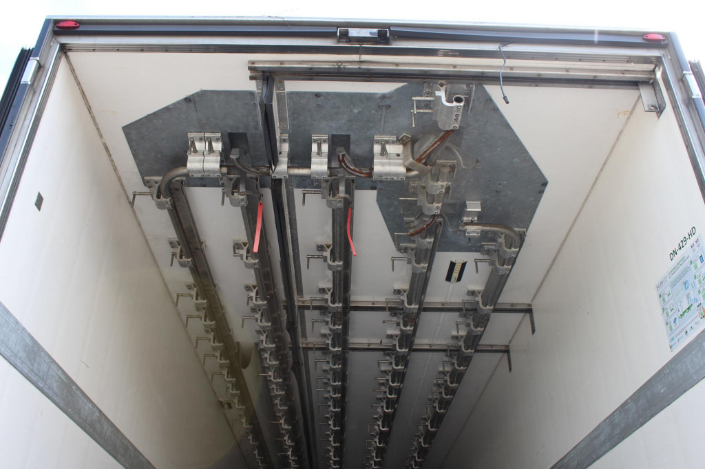 Chereau Thermo King SLXe 200 Fleischer Meat Viande - نصف مقطورة مُبرِّدة: صورة 2 Chereau Thermo King SLXe 200 Fleischer Meat Viande - نصف مقطورة مُبرِّدة: صورة 2