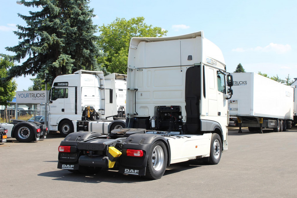 وحدة جر Daf 480 SSC   Retarder  Kühlbox  2 Tanks  2 Units!: صورة 10