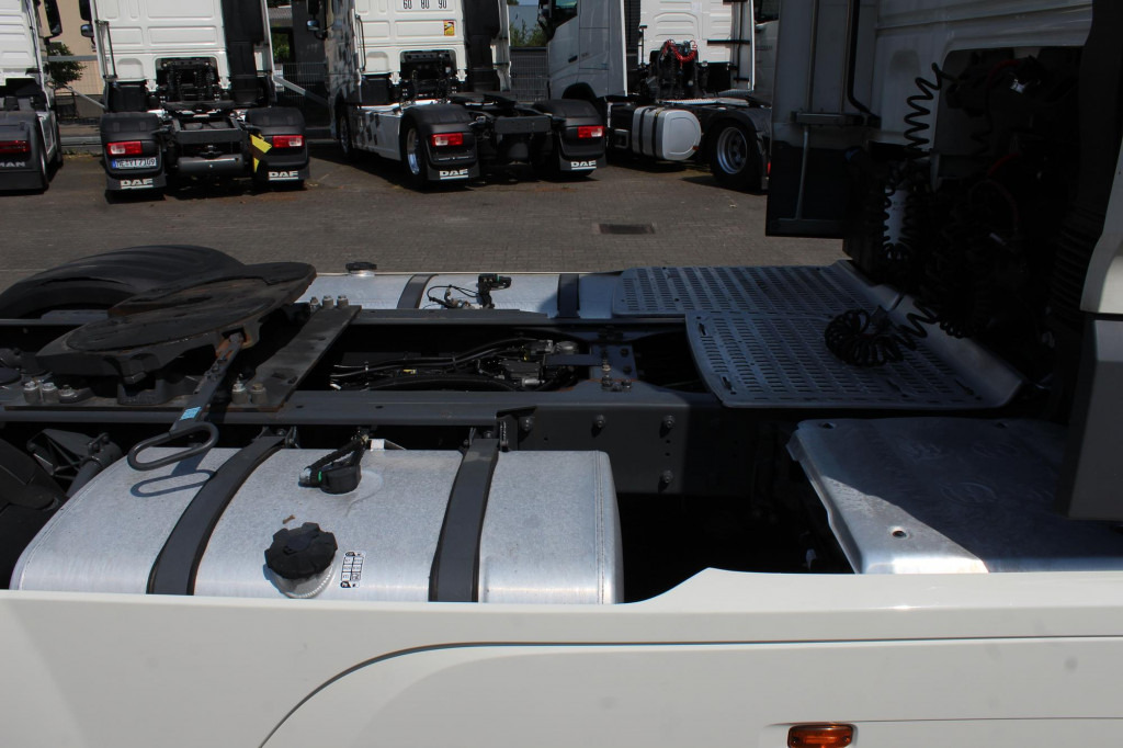 وحدة جر Daf 480 SSC   Retarder  Kühlbox  2 Tanks  2 Units!: صورة 13