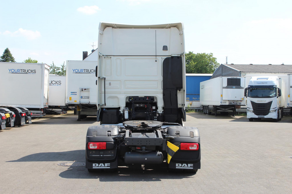 وحدة جر Daf 480 SSC   Retarder  Kühlbox  2 Tanks  2 Units!: صورة 11