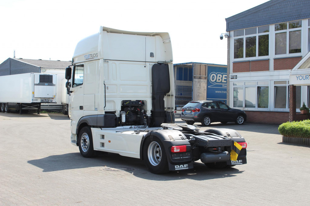 وحدة جر Daf 480 SSC   Retarder  Kühlbox  2 Tanks  2 Units!: صورة 12