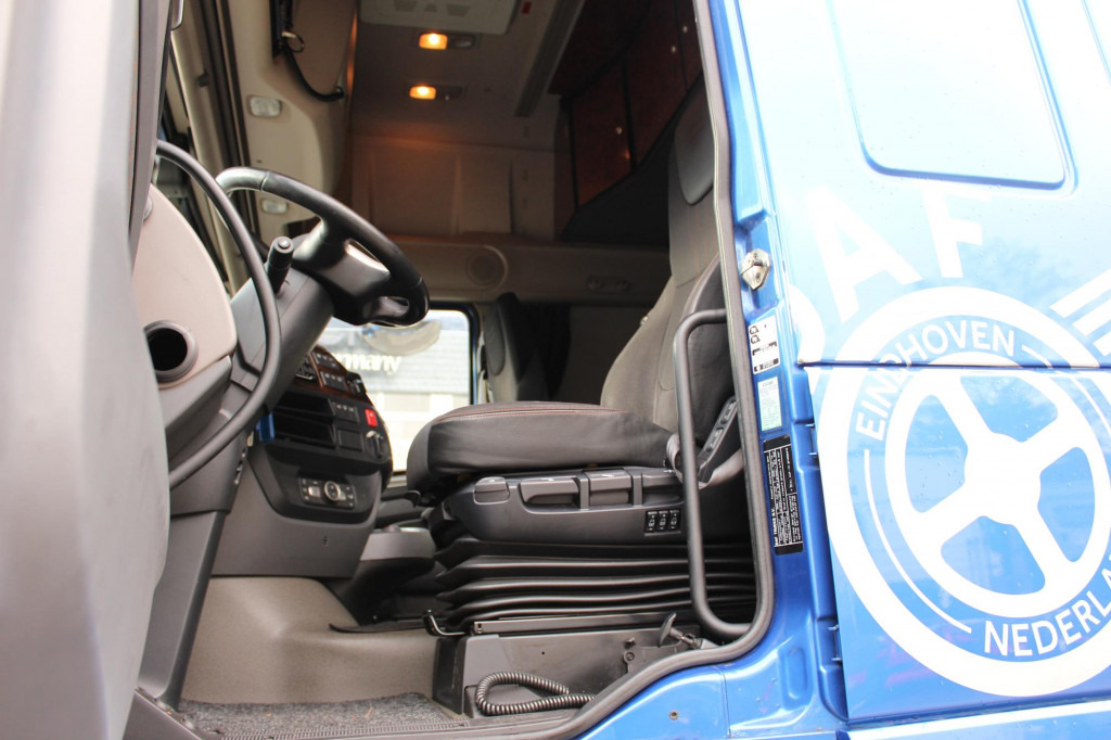 Daf 480 SSC Retarder Kühlbox 2 Tanks Standklima - وحدة جر: صورة 3 Daf 480 SSC Retarder Kühlbox 2 Tanks Standklima - وحدة جر: صورة 3