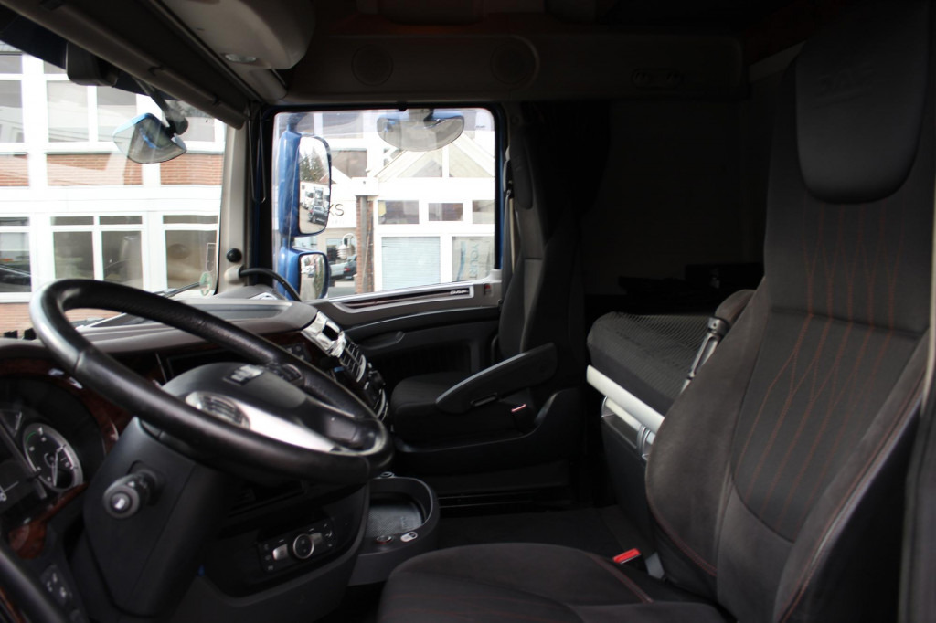 Daf 480 SSC Retarder Kühlbox 2 Tanks Standklima - وحدة جر: صورة 4 Daf 480 SSC Retarder Kühlbox 2 Tanks Standklima - وحدة جر: صورة 4