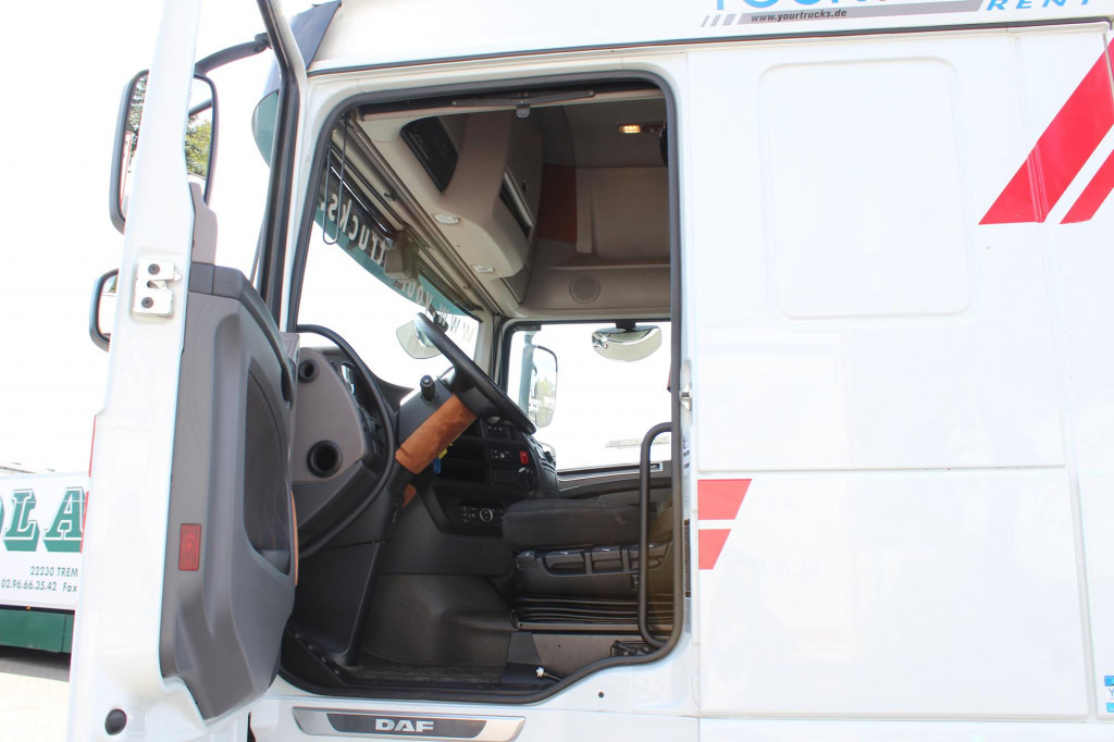 Daf 530 SSC Retarder Kühlbox 2 Tanks Standklima - وحدة جر: صورة 5 Daf 530 SSC Retarder Kühlbox 2 Tanks Standklima - وحدة جر: صورة 5