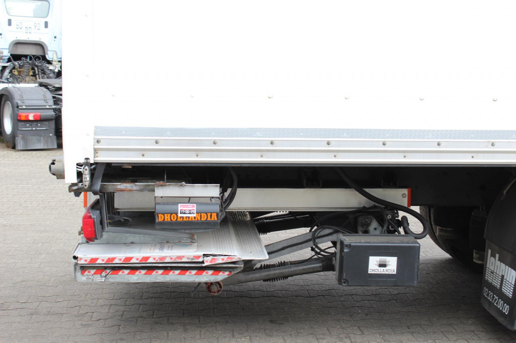 Daf CF 340 E6 Koffer 8,5m Klima LDW Rolltor LBW - شاحنة مقفلة: صورة 5 Daf CF 340 E6 Koffer 8,5m Klima LDW Rolltor LBW - شاحنة مقفلة: صورة 5