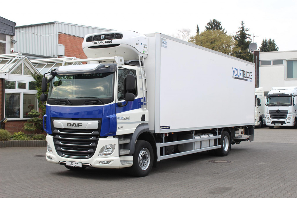 Daf CF 480 E6 TK-1200R Spectrum Bi-Temp LBW+Türen TW - شاحنة الفريزر: صورة 1 Daf CF 480 E6 TK-1200R Spectrum Bi-Temp LBW+Türen TW - شاحنة الفريزر: صورة 1