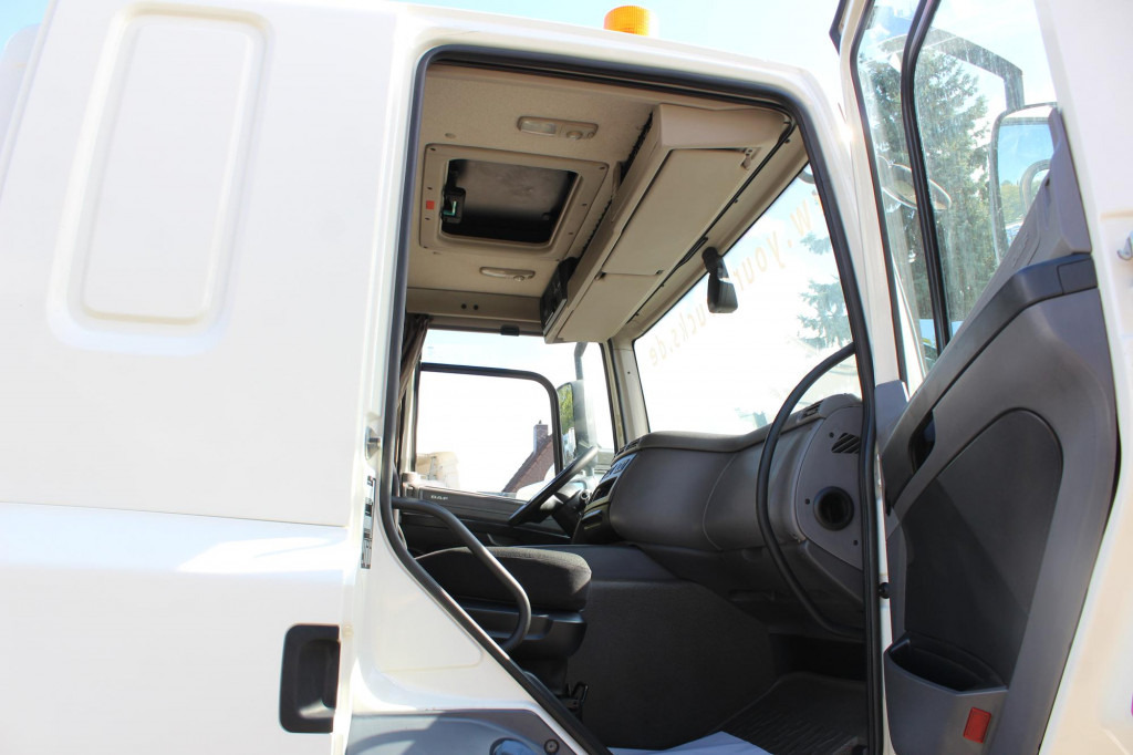 Daf CF 510 E6 Flach Retarder Hydraulik 1 Liege - وحدة جر: صورة 2 Daf CF 510 E6 Flach Retarder Hydraulik 1 Liege - وحدة جر: صورة 2