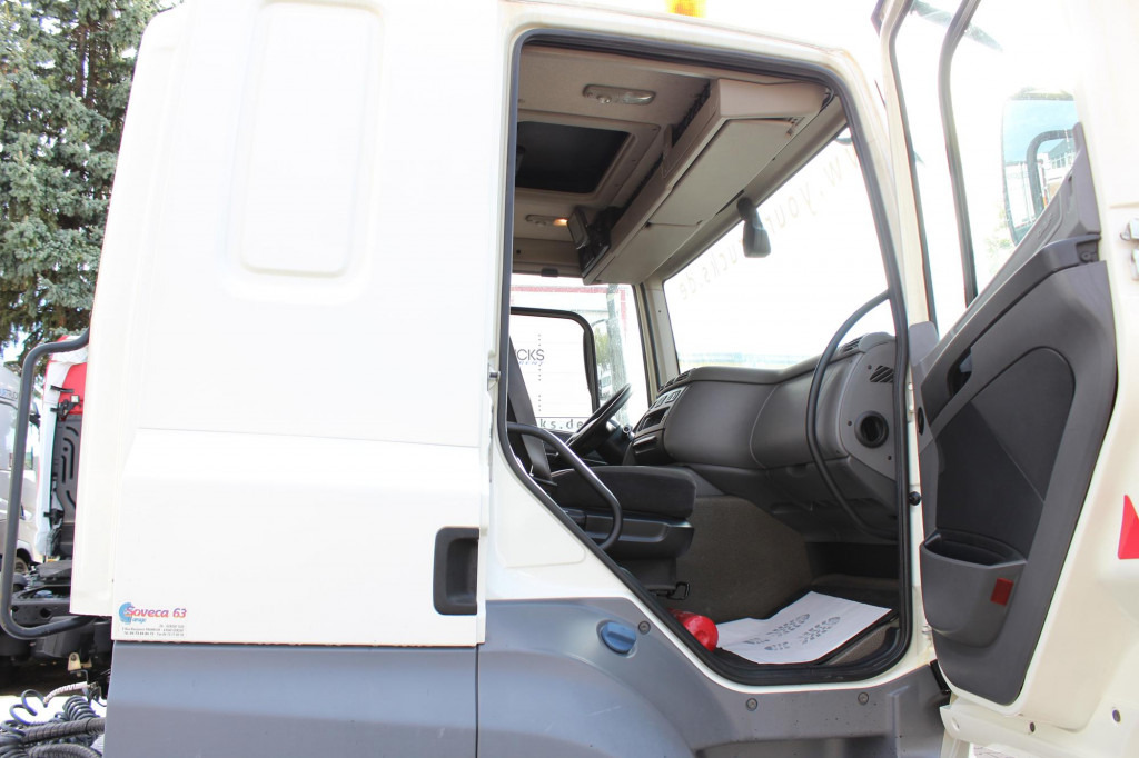 Daf CF 510 E6 Flach Retarder Hydraulik 1 Liege - وحدة جر: صورة 3 Daf CF 510 E6 Flach Retarder Hydraulik 1 Liege - وحدة جر: صورة 3