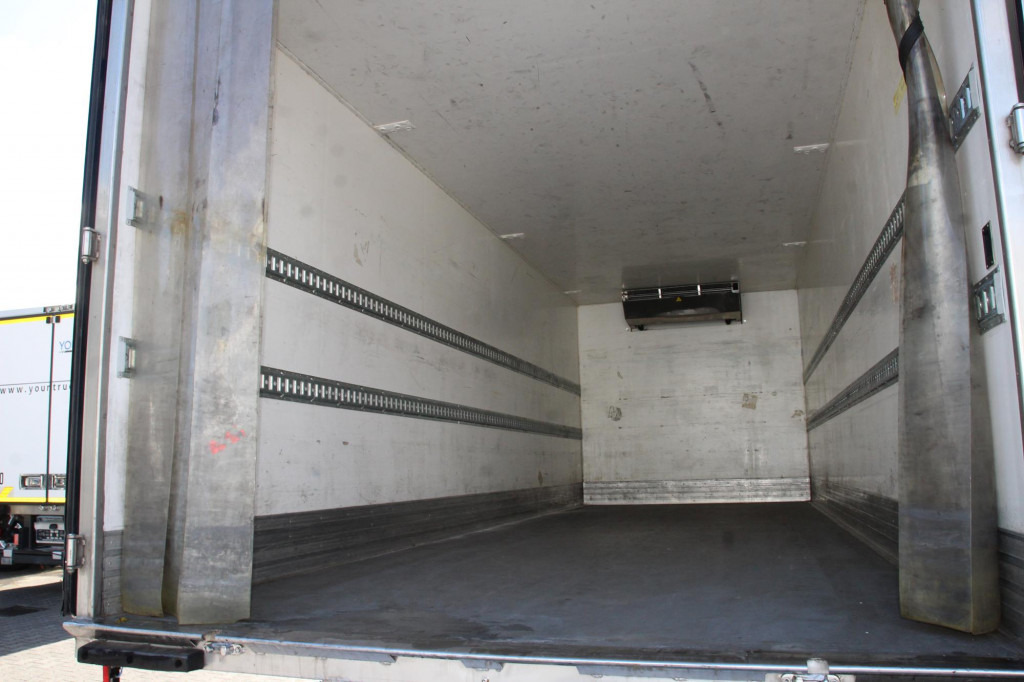Daf LF 250 E6 Carrier Supra Strom Tür + LBW Kamera - شاحنة الفريزر: صورة 3 Daf LF 250 E6 Carrier Supra Strom Tür + LBW Kamera - شاحنة الفريزر: صورة 3