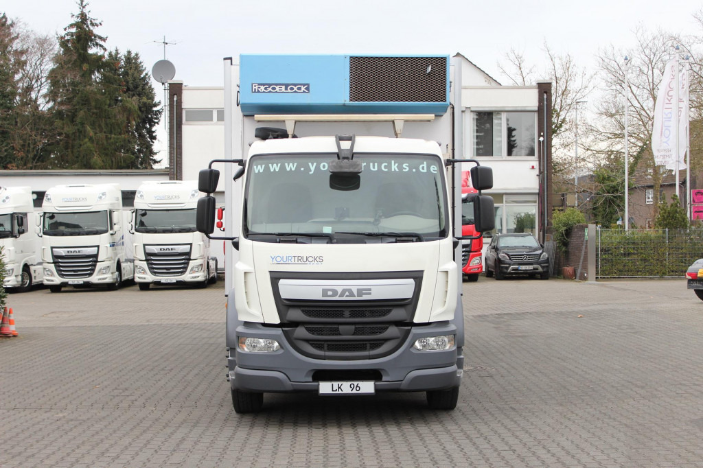 شاحنة الفريزر Daf LF  280 E6 Frigoblock LBW Rolltor Strom Klima: صورة 7