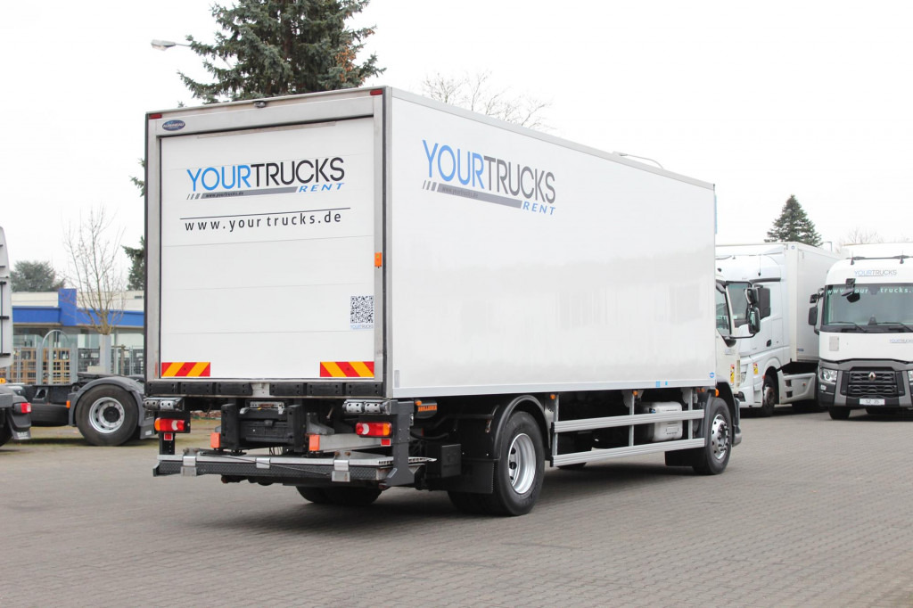 شاحنة الفريزر Daf LF  280 E6 Frigoblock LBW Rolltor Strom Klima: صورة 9