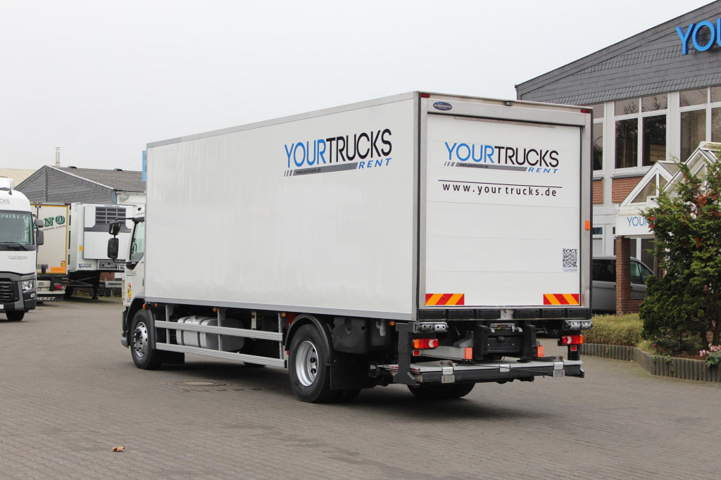 شاحنة الفريزر Daf LF  280 E6 Frigoblock LBW Rolltor Strom Klima: صورة 11