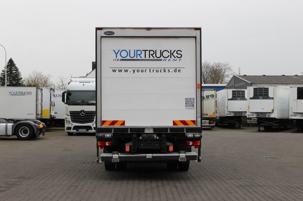 شاحنة الفريزر Daf LF  280 E6 Frigoblock LBW Rolltor Strom Klima: صورة 10