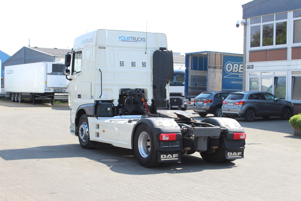 وحدة جر Daf XF  460 E6 SC   Retarder   Hydraulik   Kühlbox: صورة 12