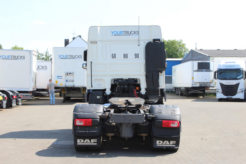 وحدة جر Daf XF  460 E6 SC   Retarder   Hydraulik   Kühlbox: صورة 11