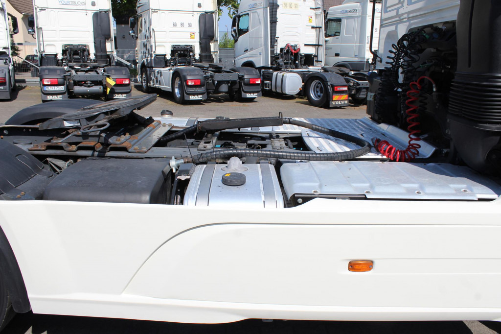 وحدة جر Daf XF  460 E6 SC   Retarder   Hydraulik   Kühlbox: صورة 14