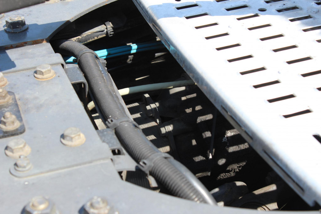 وحدة جر Daf XF  460 E6 SC   Retarder   Hydraulik   Kühlbox: صورة 13