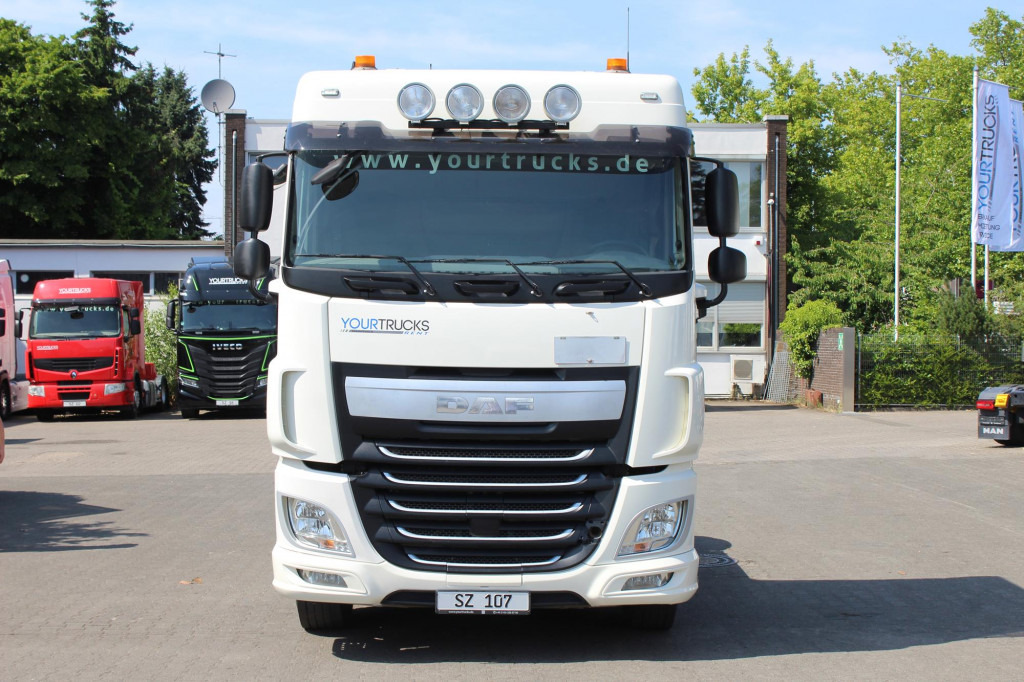 وحدة جر Daf XF  460 E6 SC   Retarder   Hydraulik   Kühlbox: صورة 8