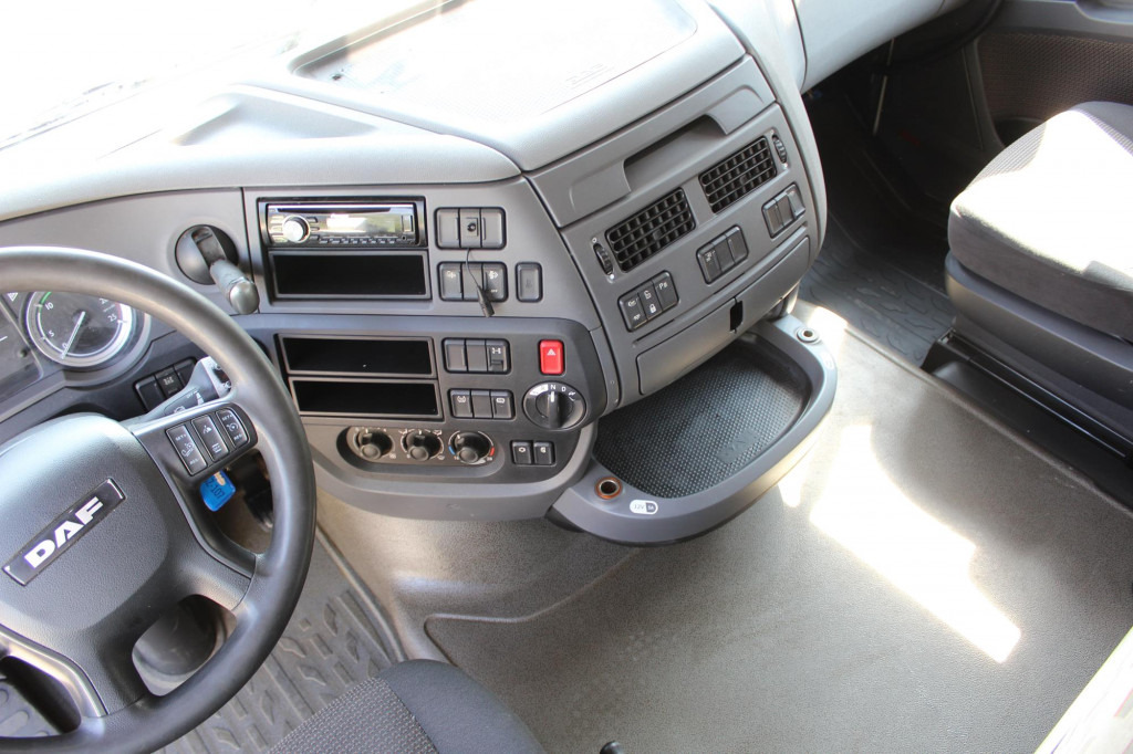 وحدة جر Daf XF  460 E6 SC   Retarder   Hydraulik   Kühlbox: صورة 7