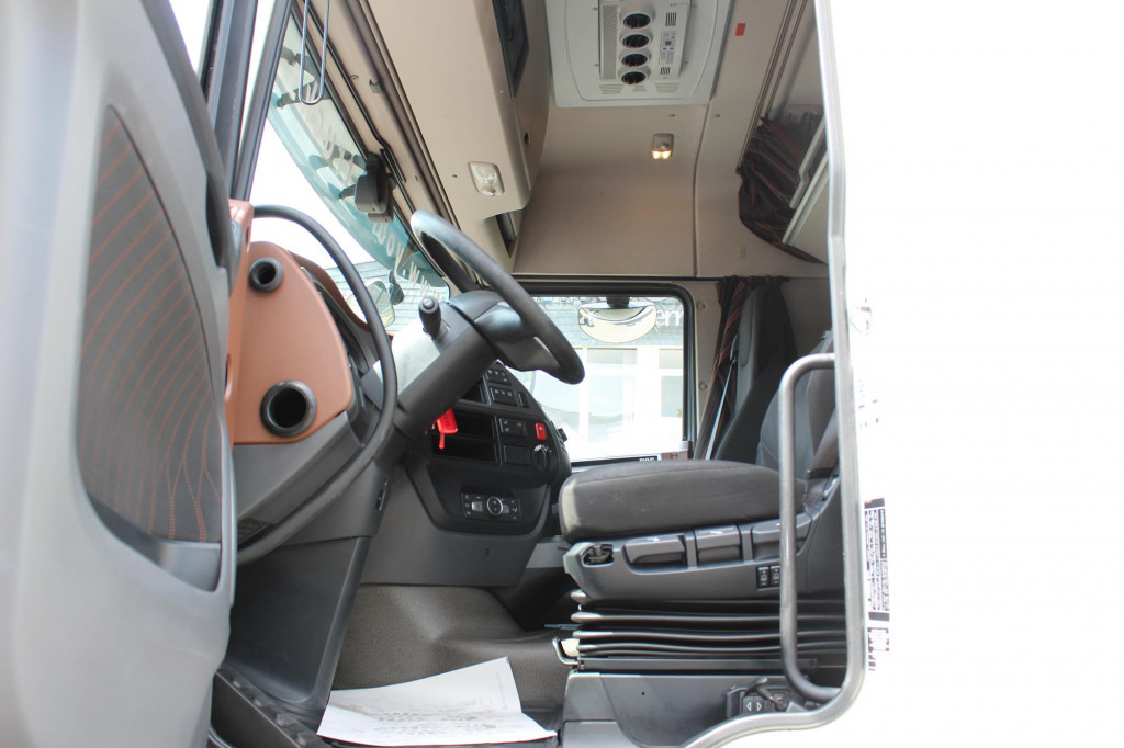 Daf XF 480 SC Retarder ACC LDWS Standklima Kühlbox - وحدة جر: صورة 4 Daf XF 480 SC Retarder ACC LDWS Standklima Kühlbox - وحدة جر: صورة 4