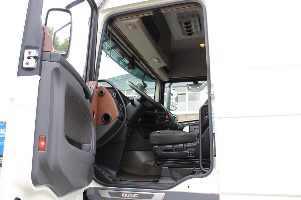 Daf XF 480 SC Retarder Standklima Kühlbox 2 Tanks - وحدة جر: صورة 3 Daf XF 480 SC Retarder Standklima Kühlbox 2 Tanks - وحدة جر: صورة 3