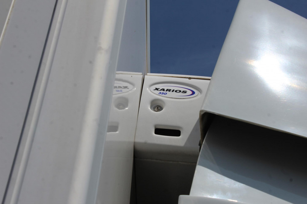 Iveco Daily 35C14 E6 Hi-Matic CX 350 Tiefkühl FRC - شاحنة مُبرّدة للتوصيل: صورة 5 Iveco Daily 35C14 E6 Hi-Matic CX 350 Tiefkühl FRC - شاحنة مُبرّدة للتوصيل: صورة 5