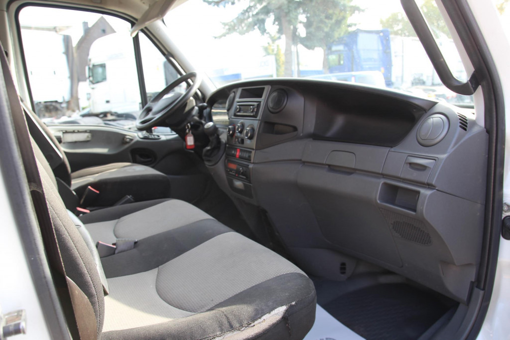 Iveco Daily 70-170 EEV VDT-170-F 20 m 2 Pers.Korb - منصة تلسكوبية محمولة على شاحنة: صورة 3 Iveco Daily 70-170 EEV VDT-170-F 20 m 2 Pers.Korb - منصة تلسكوبية محمولة على شاحنة: صورة 3