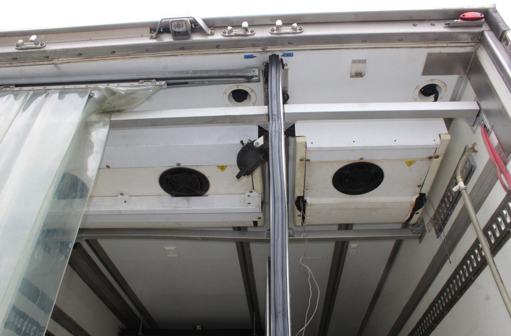 Iveco Eurocargo 140E25 CS1150-12Mt Bi-Temp Strom LBW - شاحنة الفريزر: صورة 4 Iveco Eurocargo 140E25 CS1150-12Mt Bi-Temp Strom LBW - شاحنة الفريزر: صورة 4
