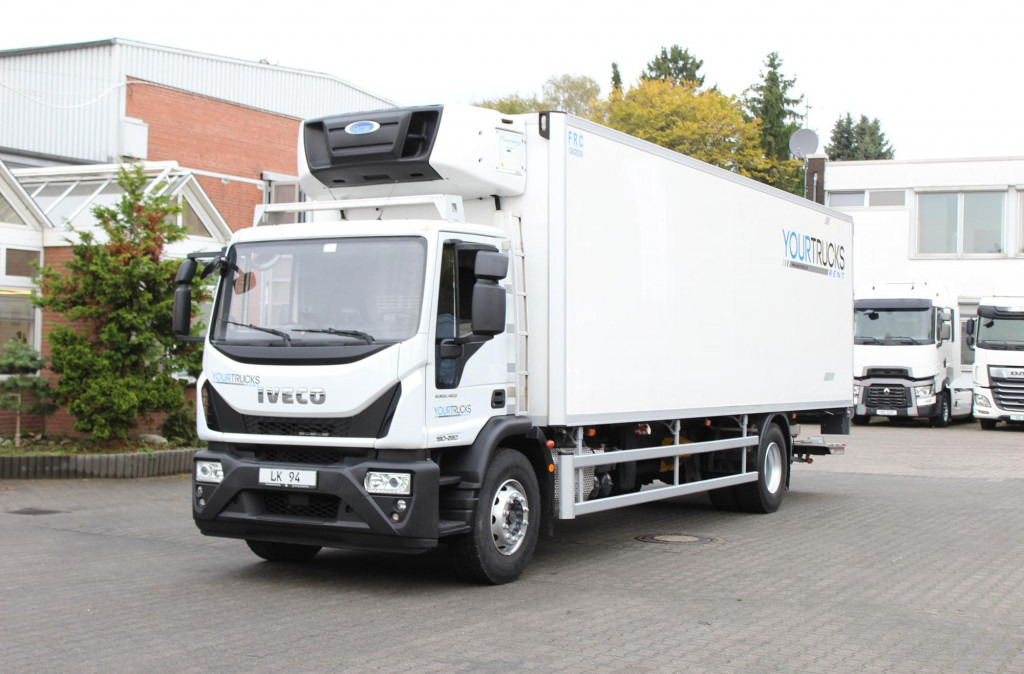 Iveco Eurocargo 190-280 E6 CS 1150 LBW FRC Klima - شاحنة الفريزر: صورة 1 Iveco Eurocargo 190-280 E6 CS 1150 LBW FRC Klima - شاحنة الفريزر: صورة 1