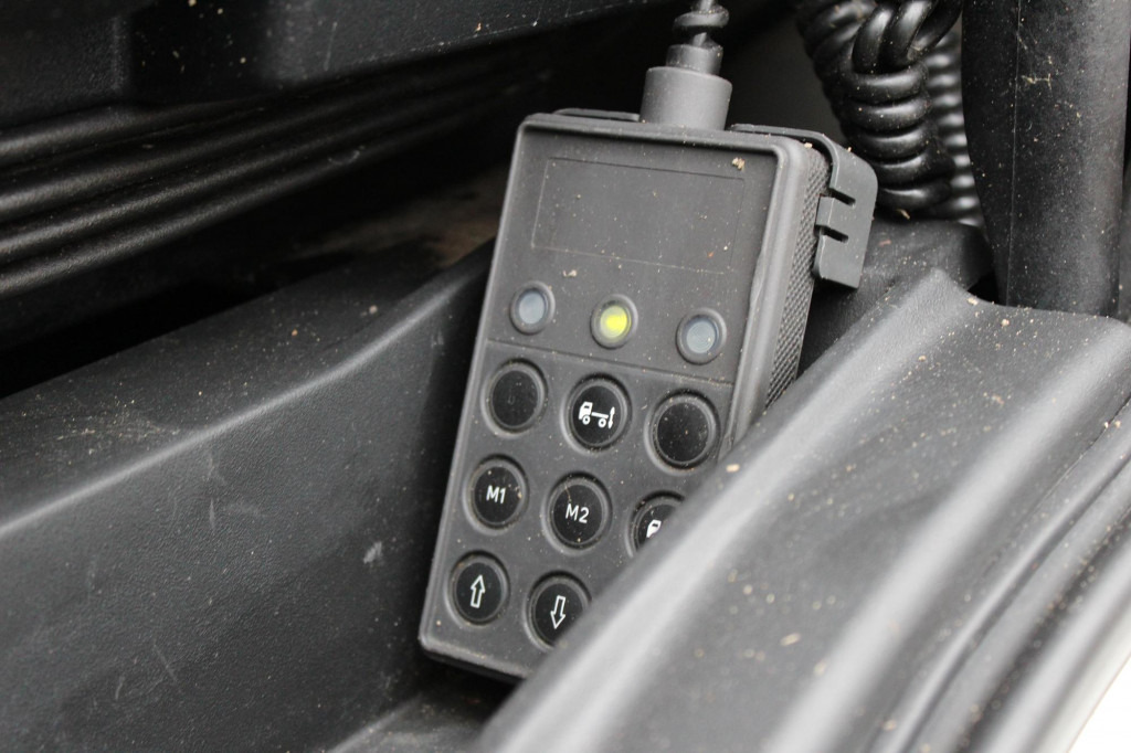 شاحنة مقفلة Iveco Eurocargo 190-280 E6 Koffer 8,51m Roltor LBW: صورة 6 شاحنة مقفلة Iveco Eurocargo 190-280 E6 Koffer 8,51m Roltor LBW: صورة 6