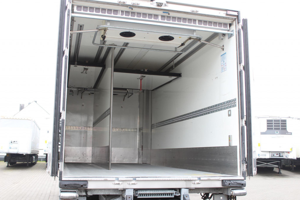 شاحنة الفريزر Iveco Eurocargo  ML140E19 E6  CS 1250Mt  Bi-Temp. Tür+LBW Strom: صورة 15