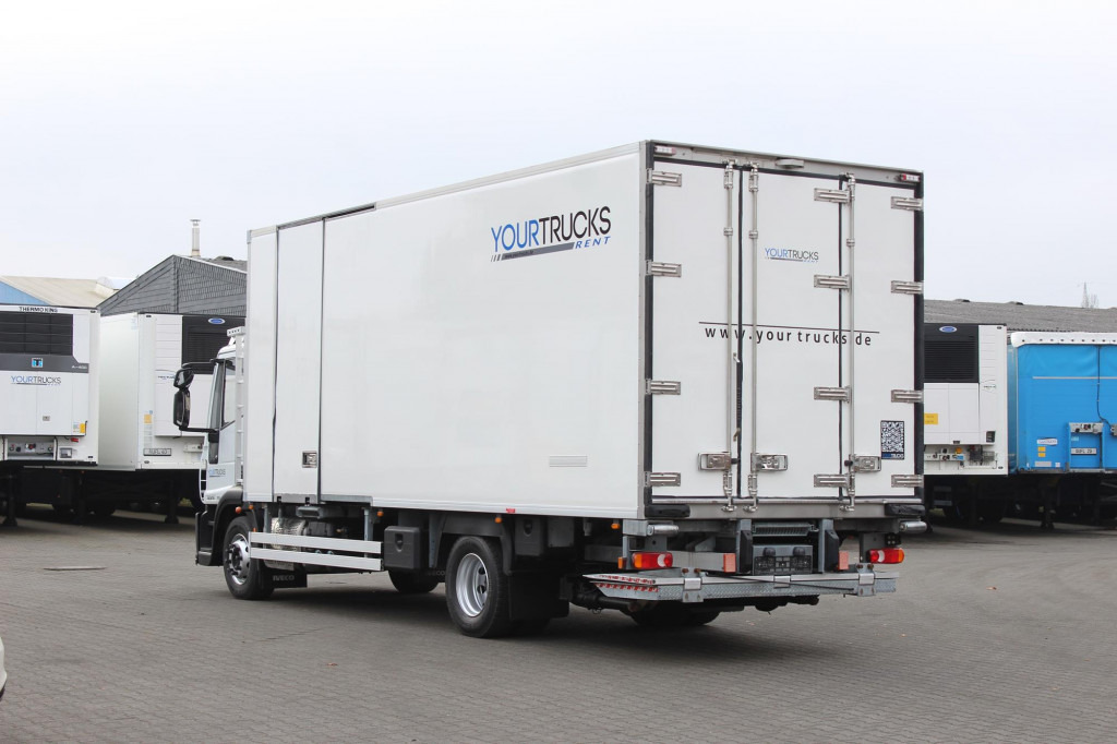 شاحنة الفريزر Iveco Eurocargo  ML140E19 E6  CS 1250Mt  Bi-Temp. Tür+LBW Strom: صورة 12