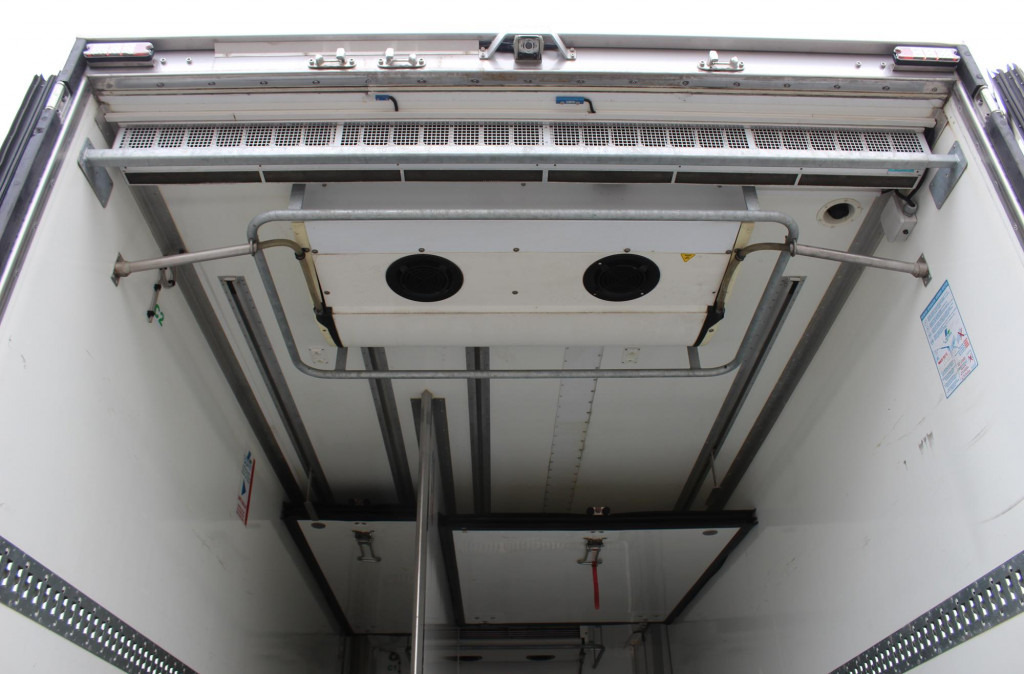 Iveco Eurocargo ML140E19 E6 CS 1250Mt Bi-Temp. Tür+LBW Strom - شاحنة الفريزر: صورة 2 Iveco Eurocargo ML140E19 E6 CS 1250Mt Bi-Temp. Tür+LBW Strom - شاحنة الفريزر: صورة 2